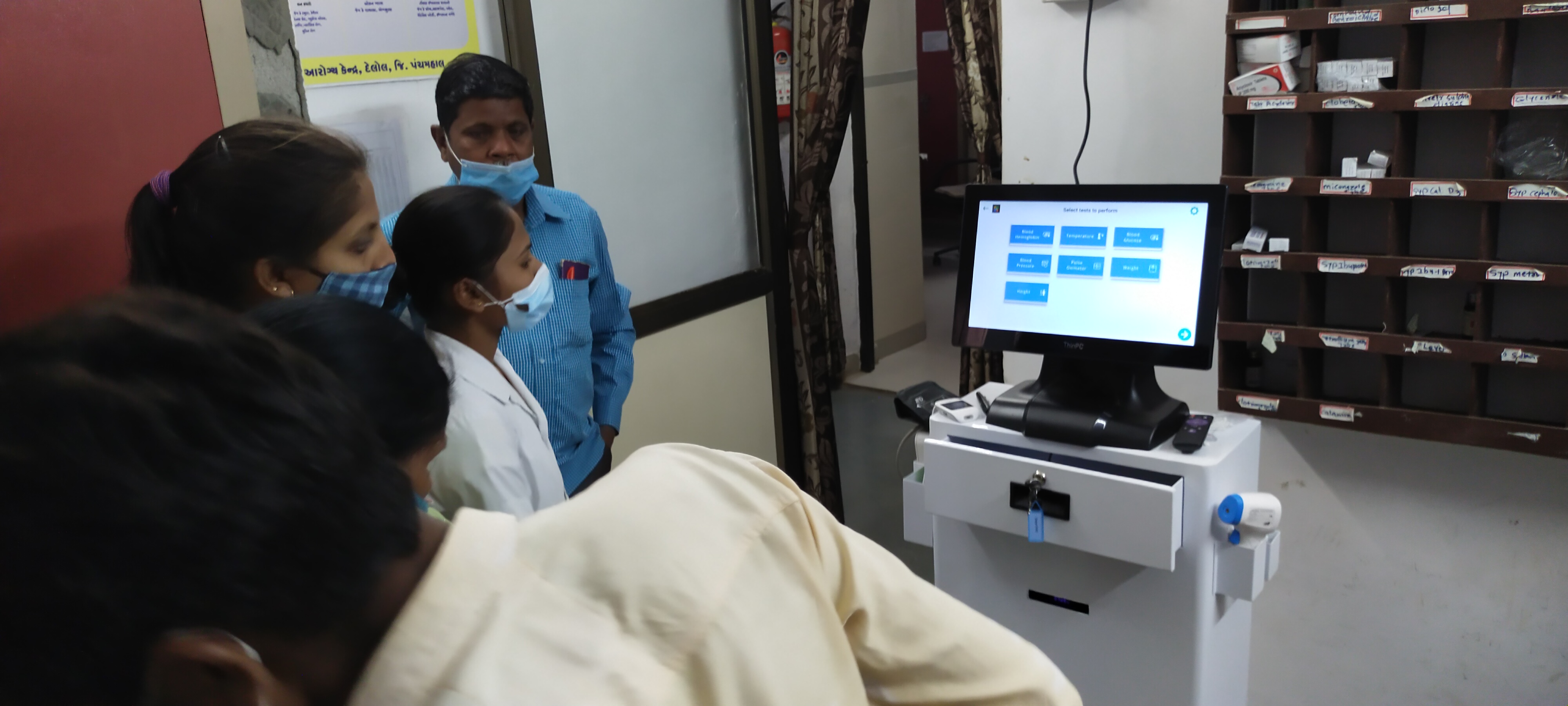 Health Camp 1
